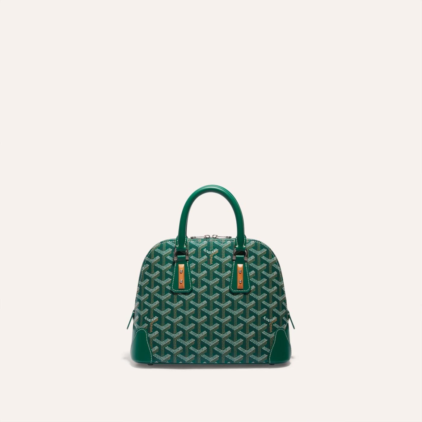 Goyard Vendôme Mini Bag Green - Image 1